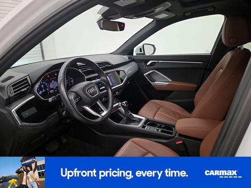 2022 Audi Q3 Premium