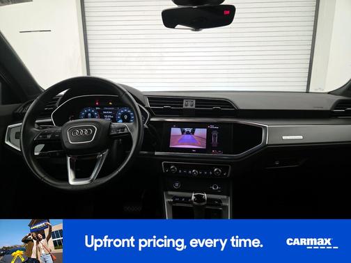 2022 Audi Q3 Premium