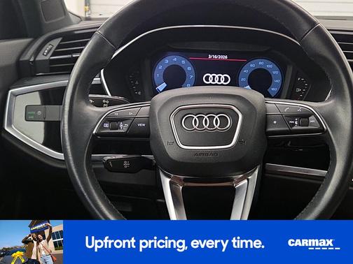 2022 Audi Q3 Premium