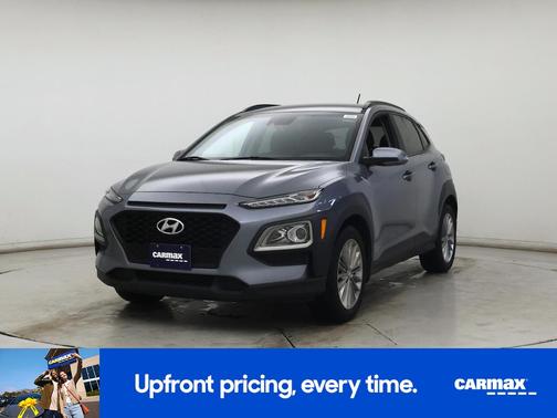2021 Hyundai KONA SEL
