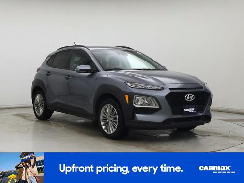 2021 Hyundai KONA SEL