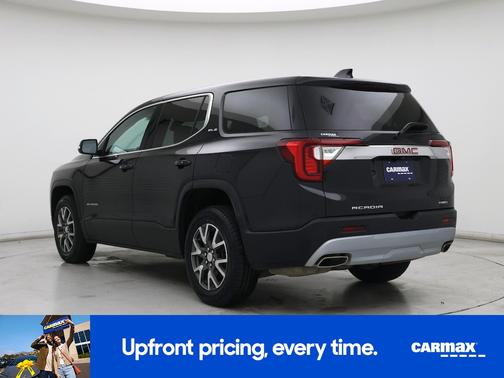 2020 GMC Acadia SLE