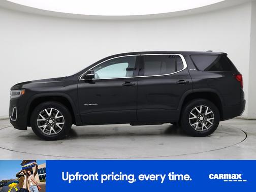 2020 GMC Acadia SLE