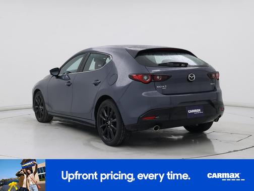 2024 Mazda Mazda3 Carbon Edition