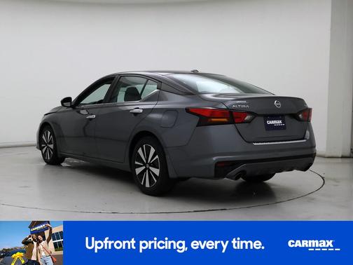 2021 Nissan Altima SV