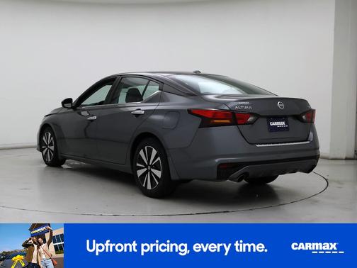 2021 Nissan Altima SV