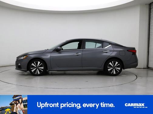2021 Nissan Altima SV