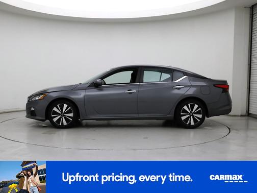 2021 Nissan Altima SV