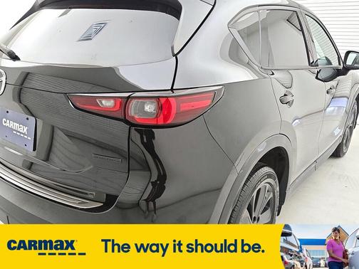 2022 Mazda CX-5 2.5 S Premium Plus Package