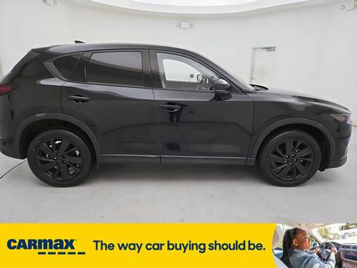 2022 Mazda CX-5 2.5 S Premium Plus Package