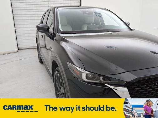 2022 Mazda CX-5 2.5 S Premium Plus Package
