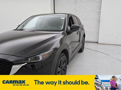 2022 Mazda CX-5 2.5 S Premium Plus Package