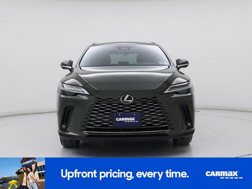 2025 Lexus RX 450h+ Luxury