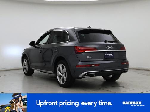 2022 Audi Q5 S-Line Premium Plus