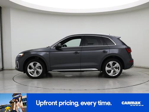 2022 Audi Q5 S-Line Premium Plus