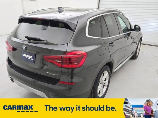 2020 BMW X3 XDrive30i