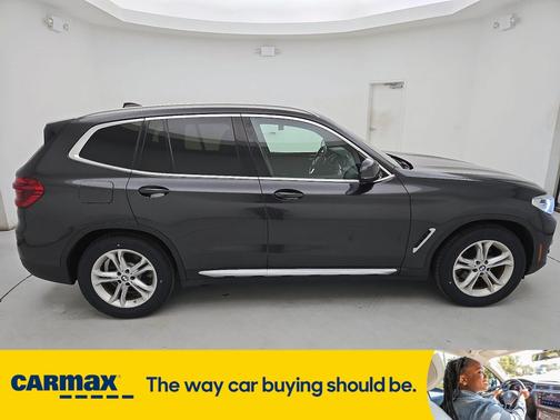 2020 BMW X3 XDrive30i