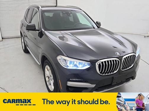 2020 BMW X3 XDrive30i