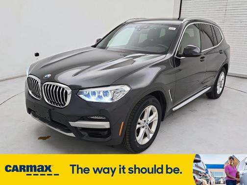 2020 BMW X3 XDrive30i