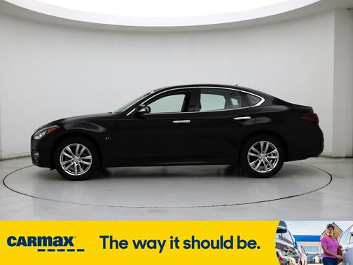 2019 INFINITI Q70 Luxe