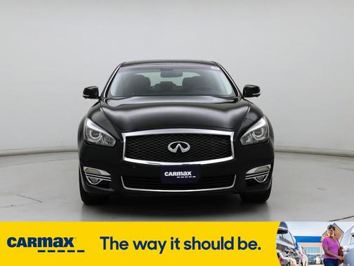 2019 INFINITI Q70 Luxe