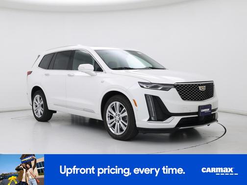 2020 Cadillac XT6 Premium Luxury