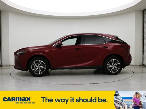 2024 Lexus RX 350h Premium