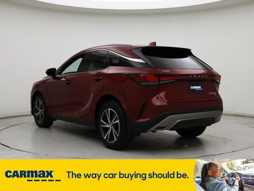 2024 Lexus RX 350h Premium