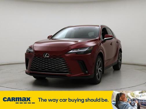 2024 Lexus RX 350h Premium