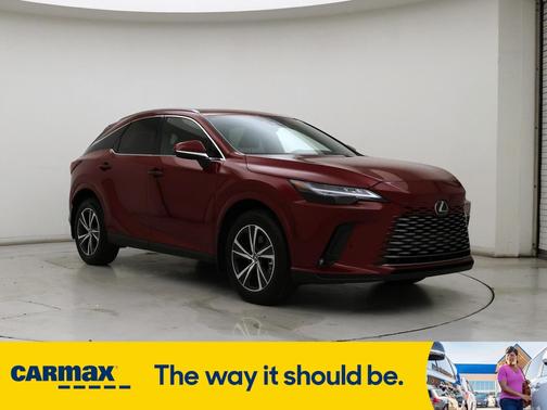 2024 Lexus RX 350h Premium