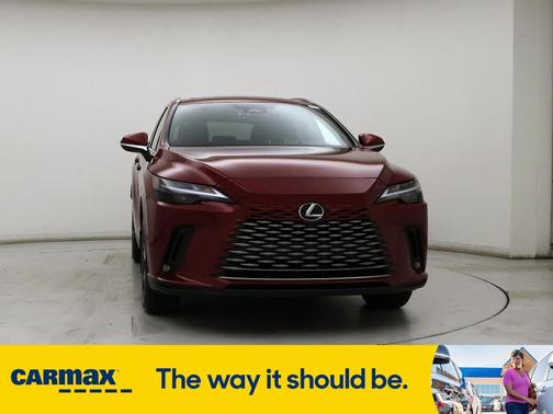 2024 Lexus RX 350h Premium