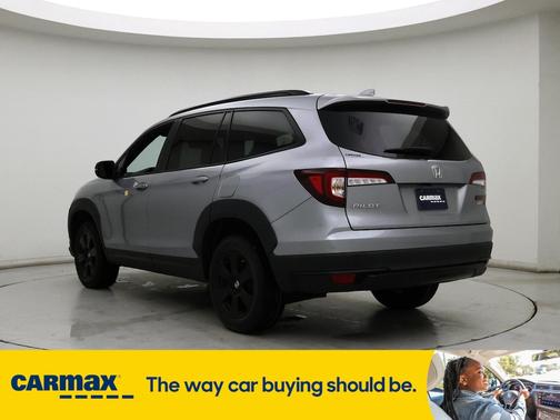 2022 Honda Pilot Trailsport