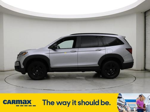 2022 Honda Pilot Trailsport