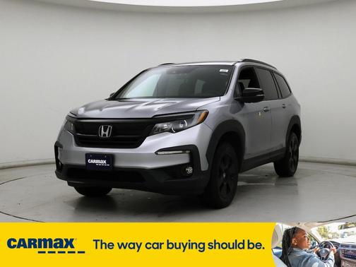 2022 Honda Pilot Trailsport