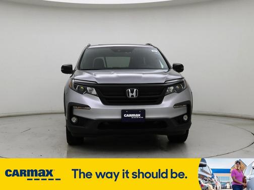 2022 Honda Pilot Trailsport