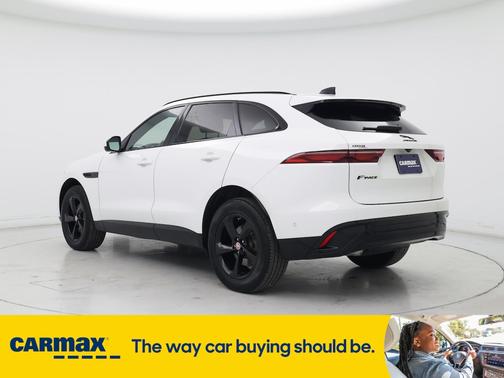 2021 Jaguar F-PACE S