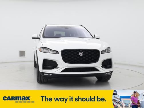 2021 Jaguar F-PACE S