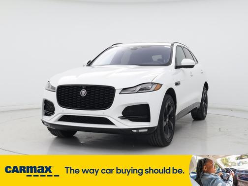 2021 Jaguar F-PACE S
