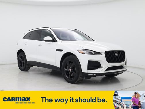 2021 Jaguar F-PACE S