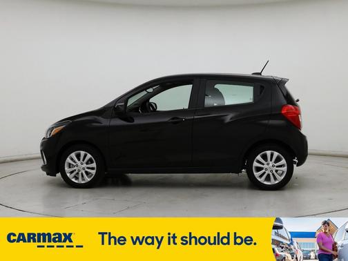 2018 Chevrolet Spark LT