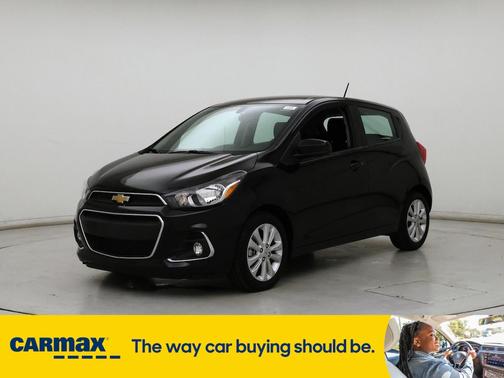 2018 Chevrolet Spark LT