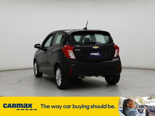 2018 Chevrolet Spark LT