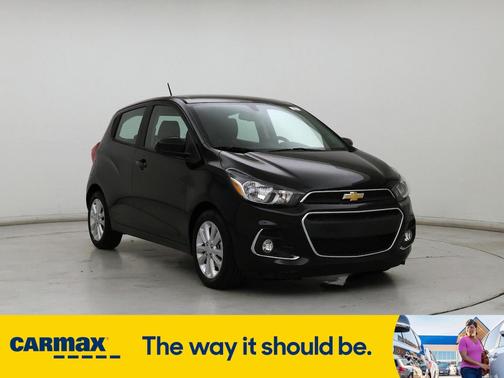 2018 Chevrolet Spark LT