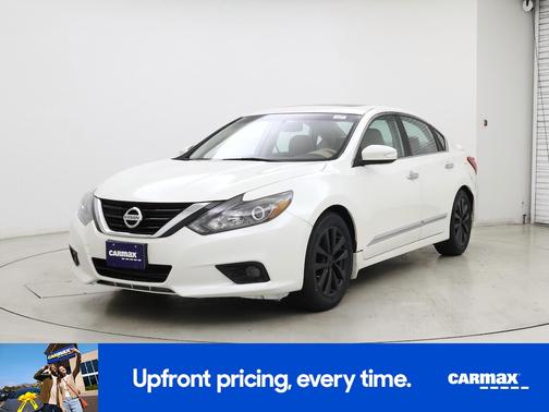 2017 Nissan Altima SL