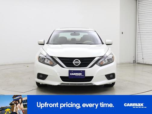 2017 Nissan Altima SL