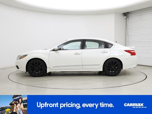 2017 Nissan Altima SL