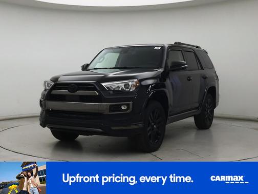 2021 Toyota 4Runner Nightshade