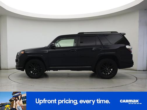 2021 Toyota 4Runner Nightshade