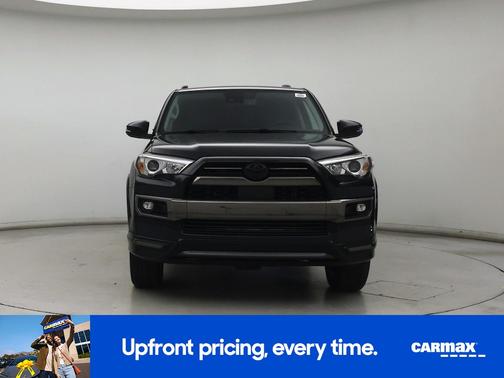 2021 Toyota 4Runner Nightshade