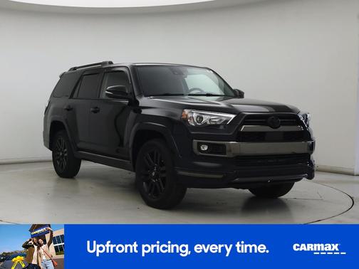 2021 Toyota 4Runner Nightshade